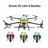 TYI Agriculture Drone 30 Liter 6 Sumbu Agriculture Pertanian - Drone Pertanian 30Liter Agriculture